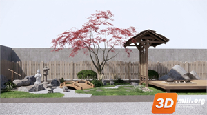 Garden Skp Files 